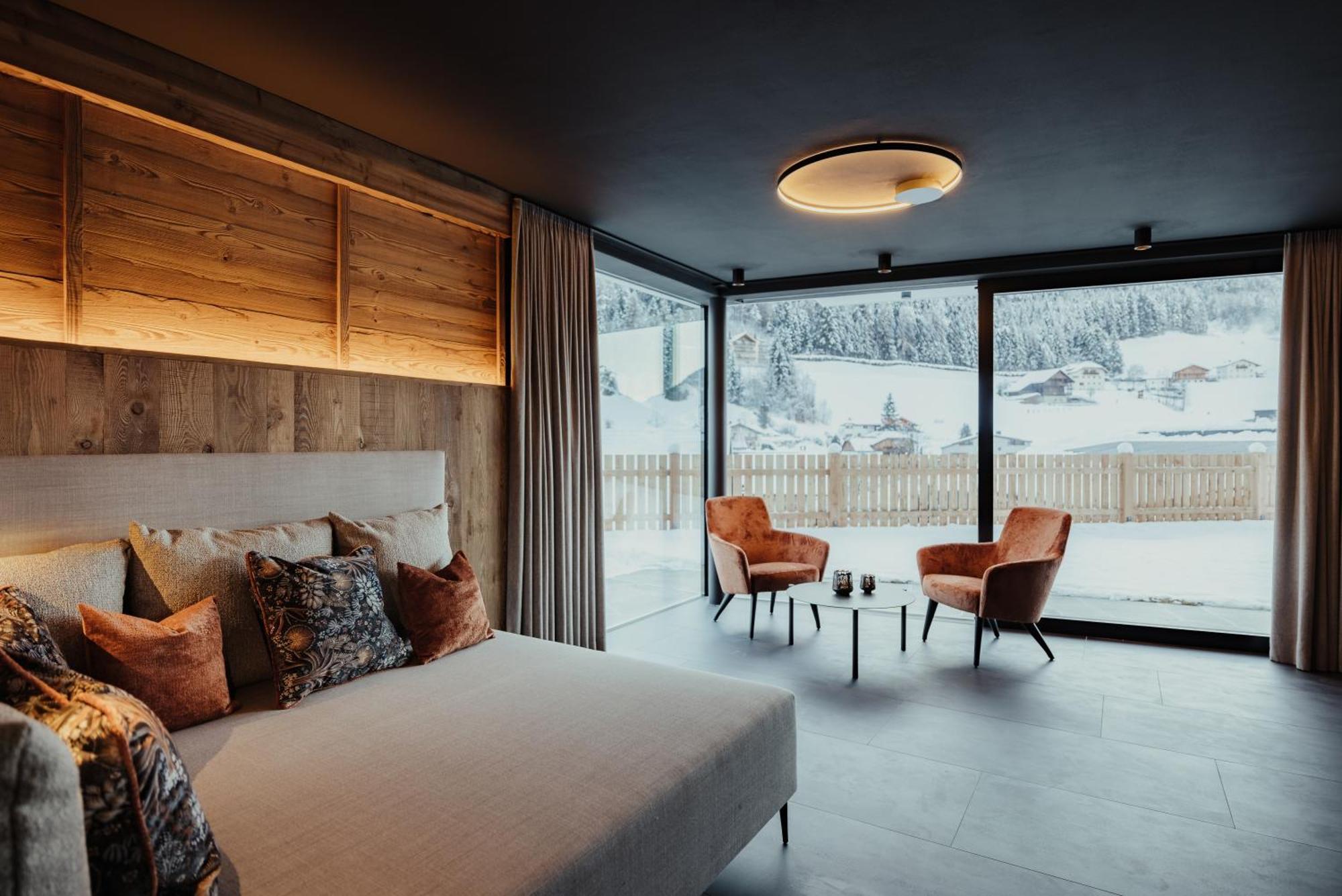 Willa Luxury Chalet Mile Ortisei Zewnętrze zdjęcie