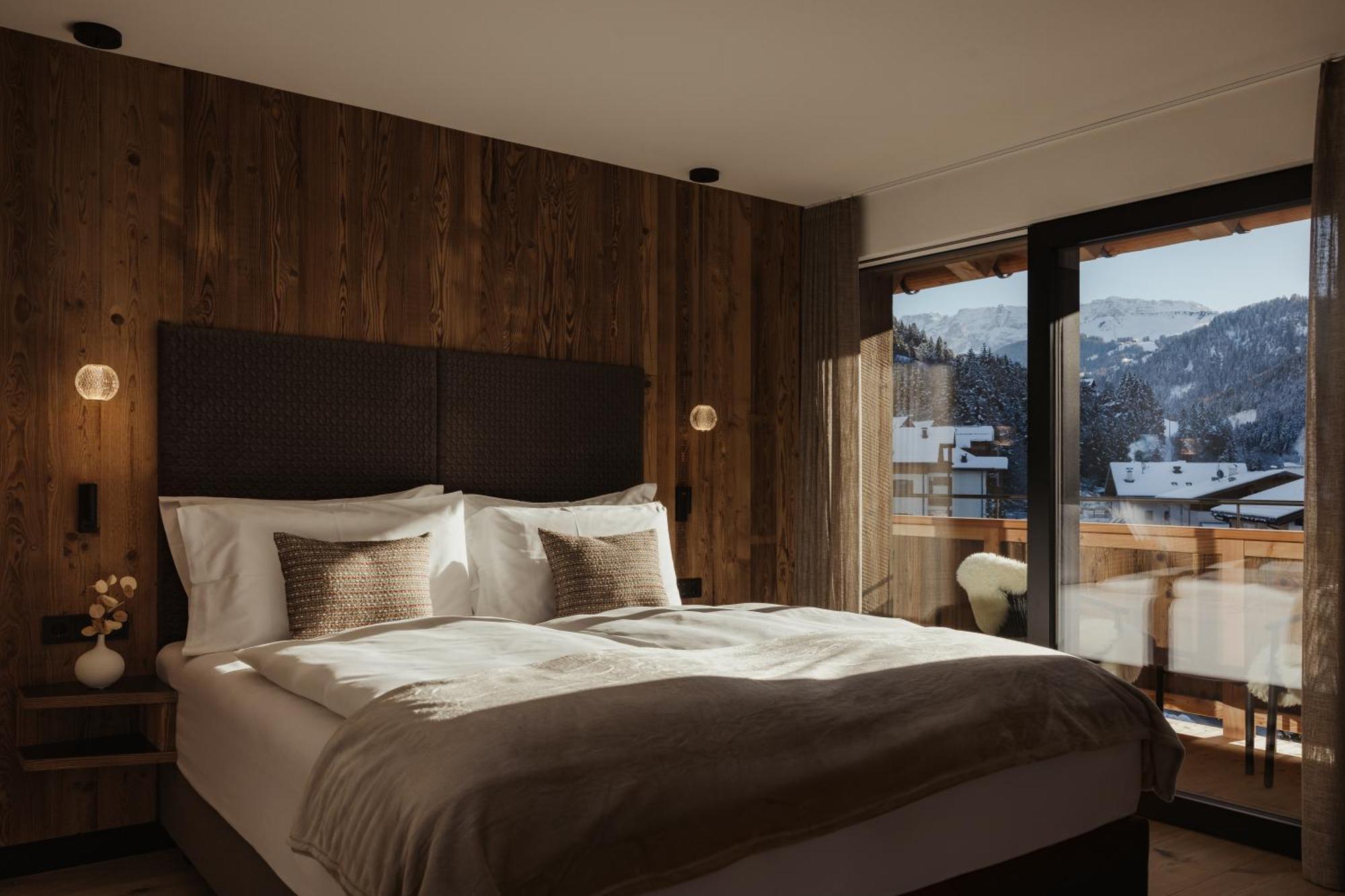 Willa Luxury Chalet Mile Ortisei Zewnętrze zdjęcie