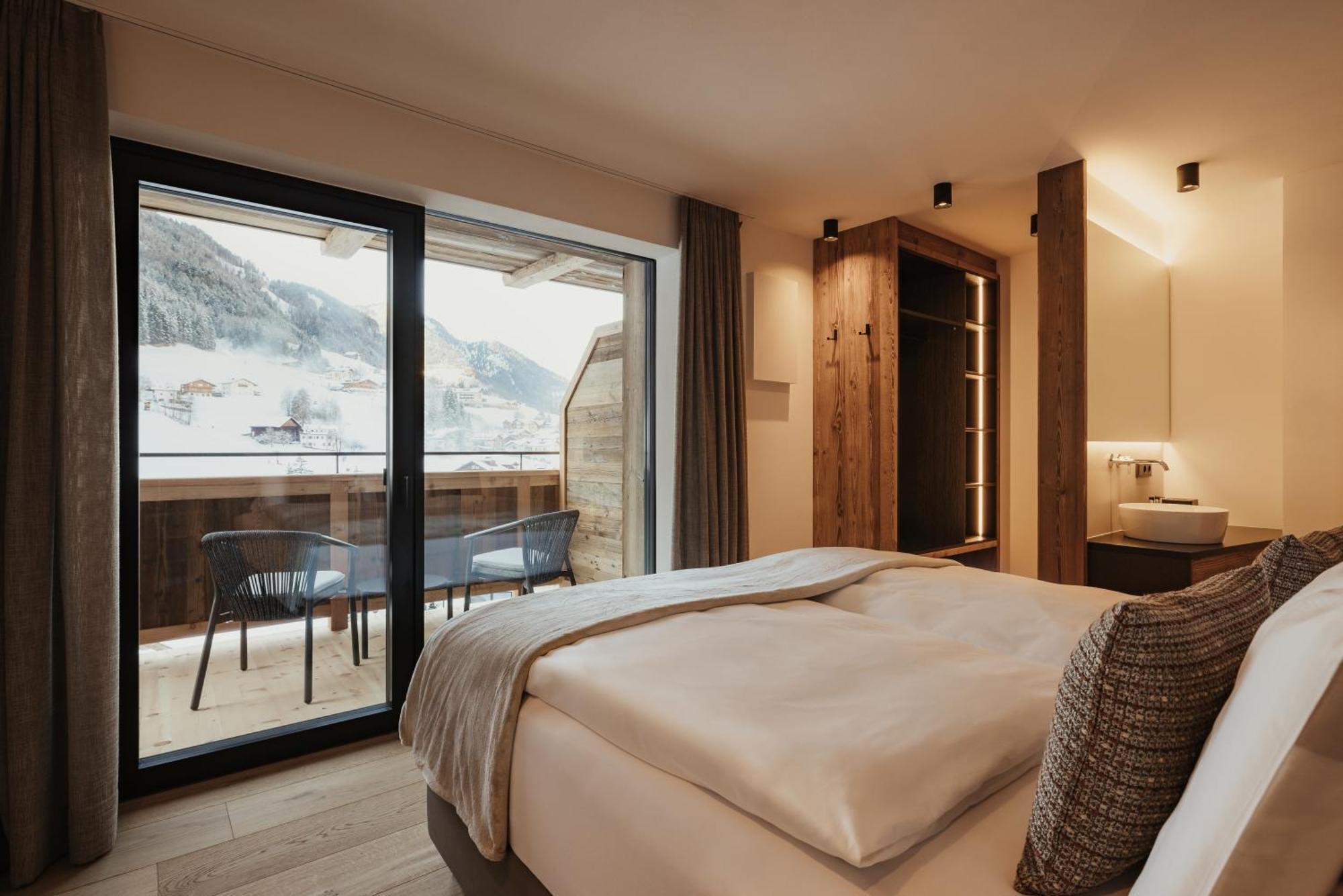 Willa Luxury Chalet Mile Ortisei Zewnętrze zdjęcie