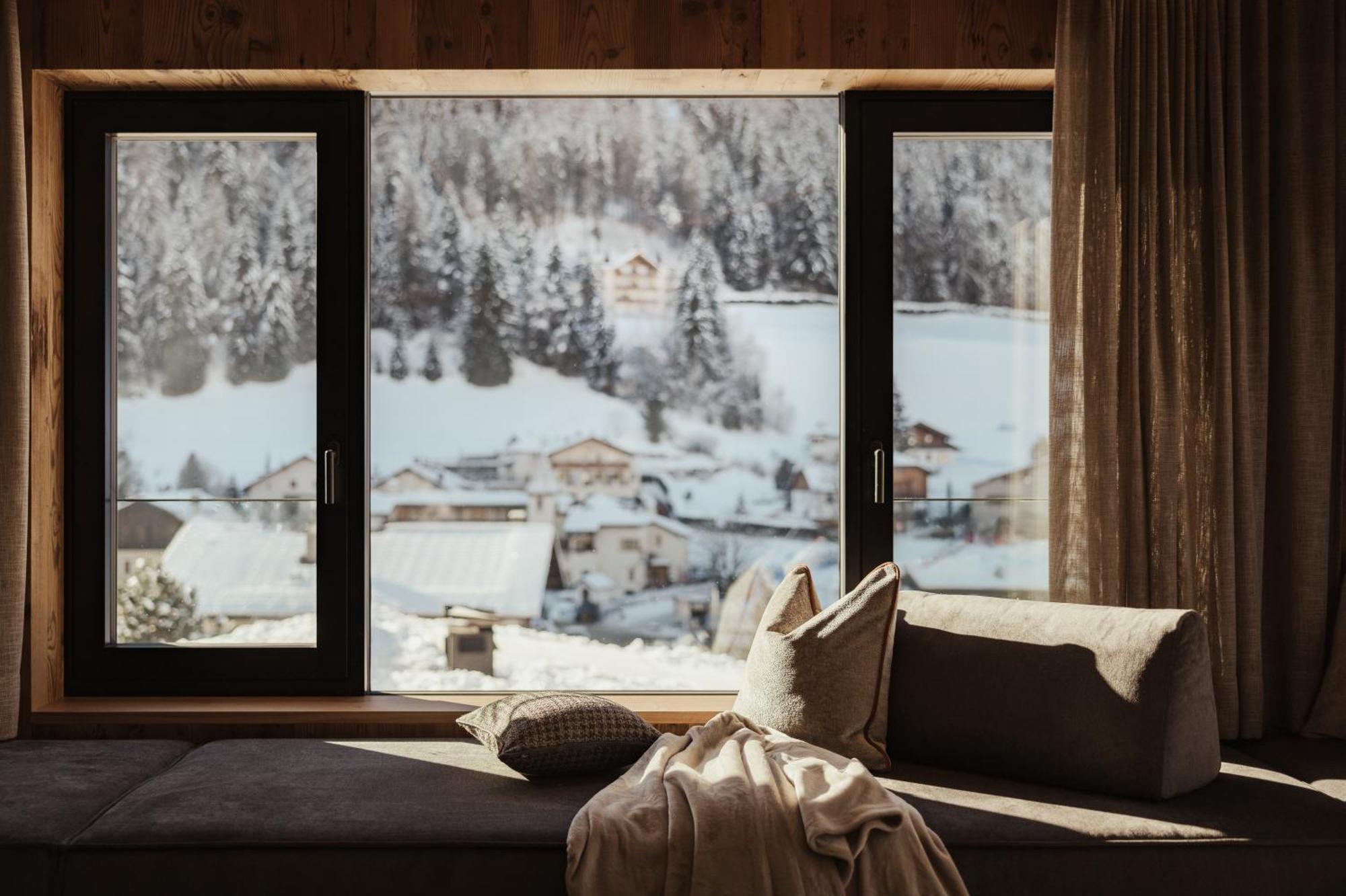 Willa Luxury Chalet Mile Ortisei Zewnętrze zdjęcie