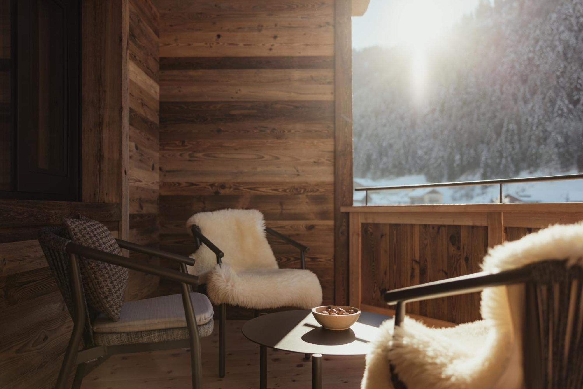 Willa Luxury Chalet Mile Ortisei Zewnętrze zdjęcie