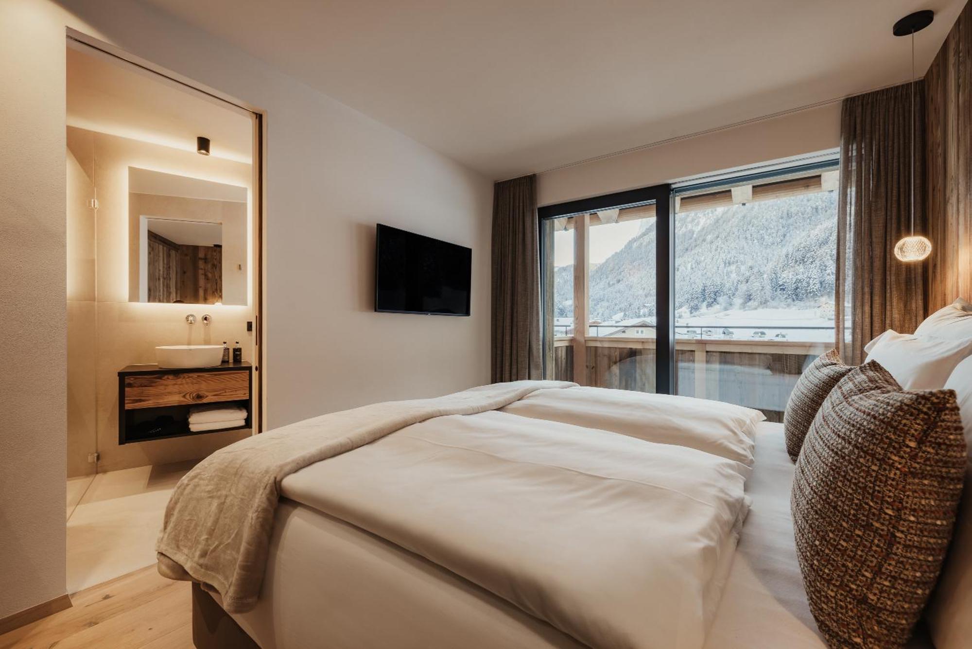 Willa Luxury Chalet Mile Ortisei Zewnętrze zdjęcie