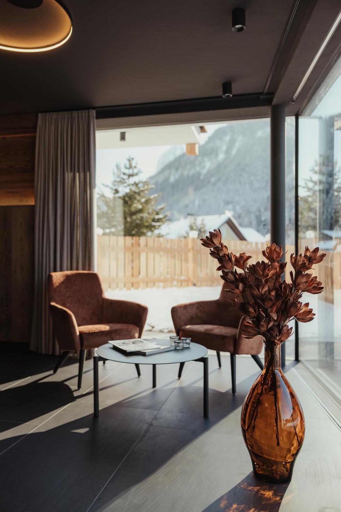 Willa Luxury Chalet Mile Ortisei Zewnętrze zdjęcie