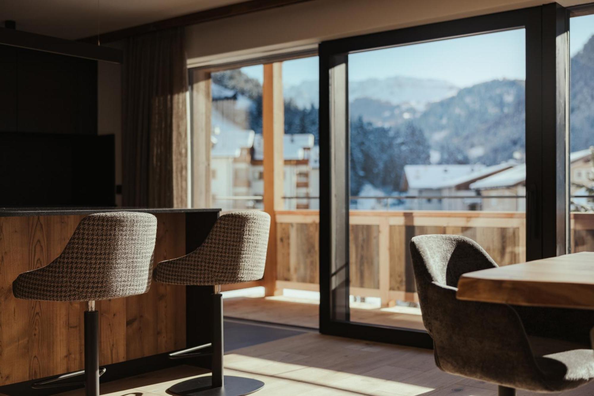 Willa Luxury Chalet Mile Ortisei Zewnętrze zdjęcie