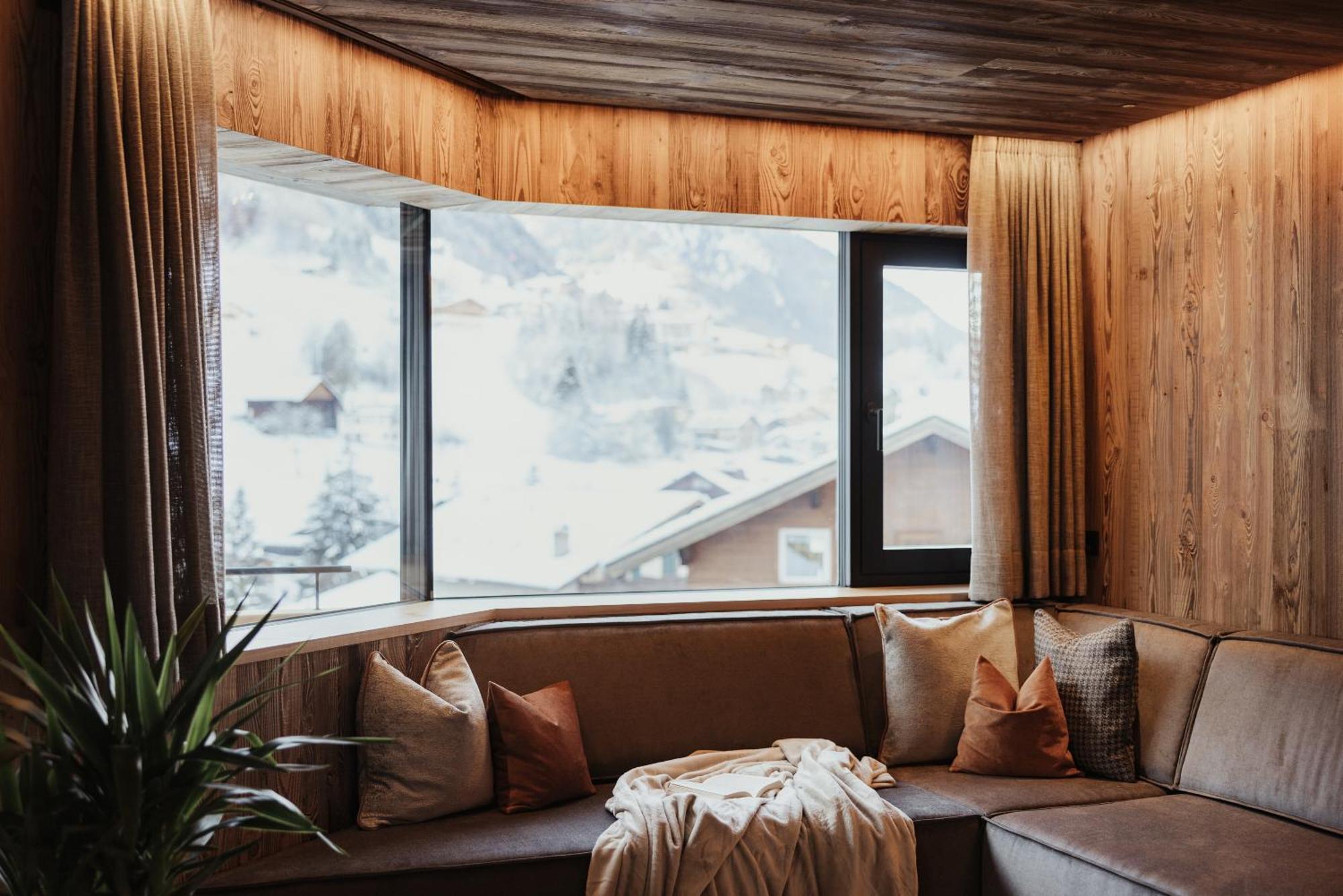 Willa Luxury Chalet Mile Ortisei Zewnętrze zdjęcie