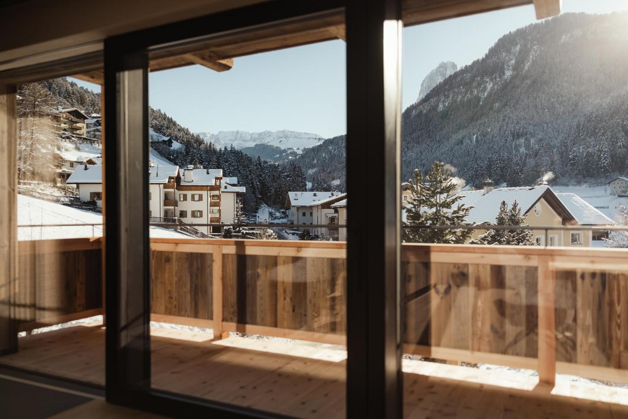 Willa Luxury Chalet Mile Ortisei Zewnętrze zdjęcie