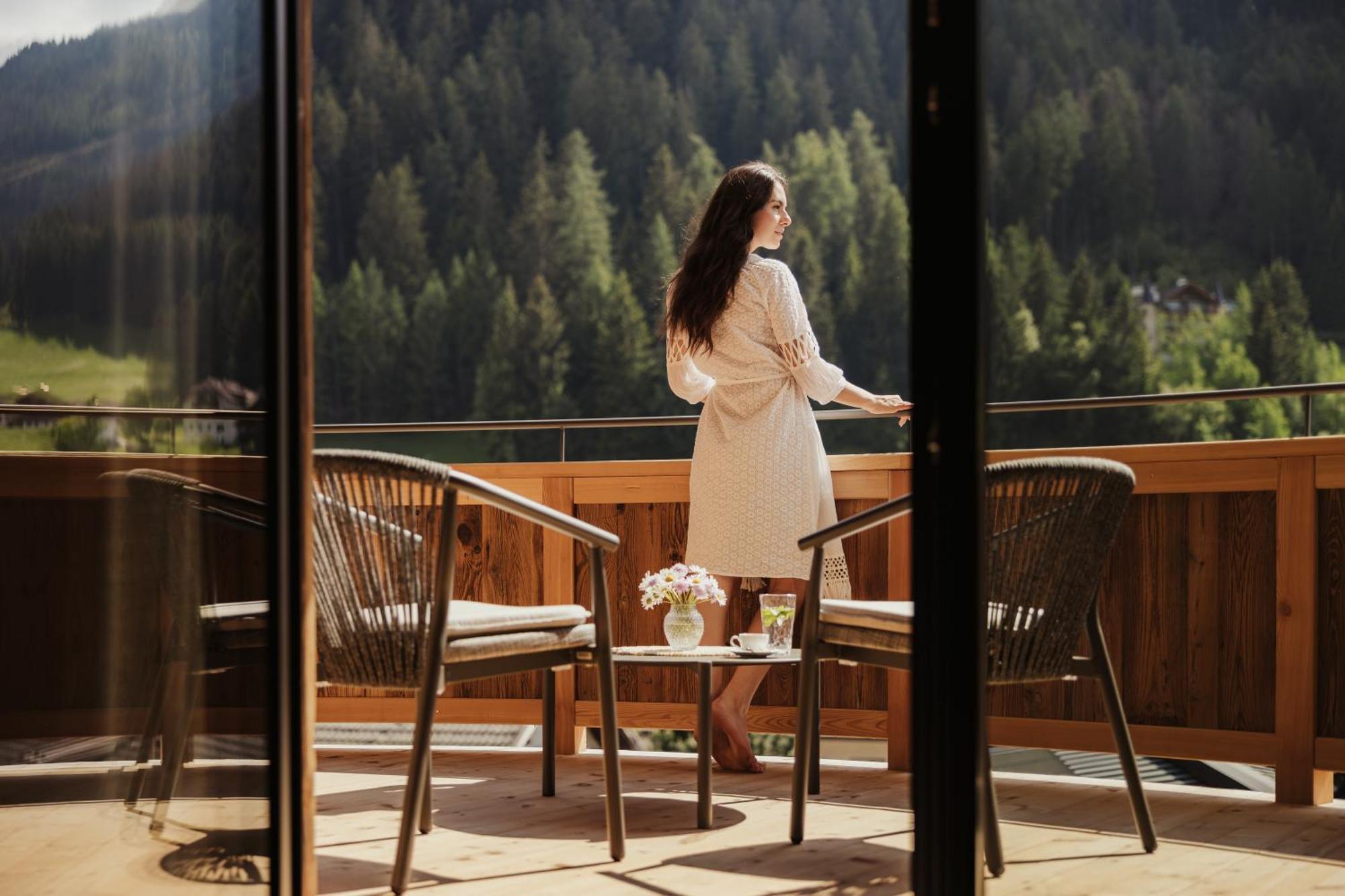 Willa Luxury Chalet Mile Ortisei Zewnętrze zdjęcie