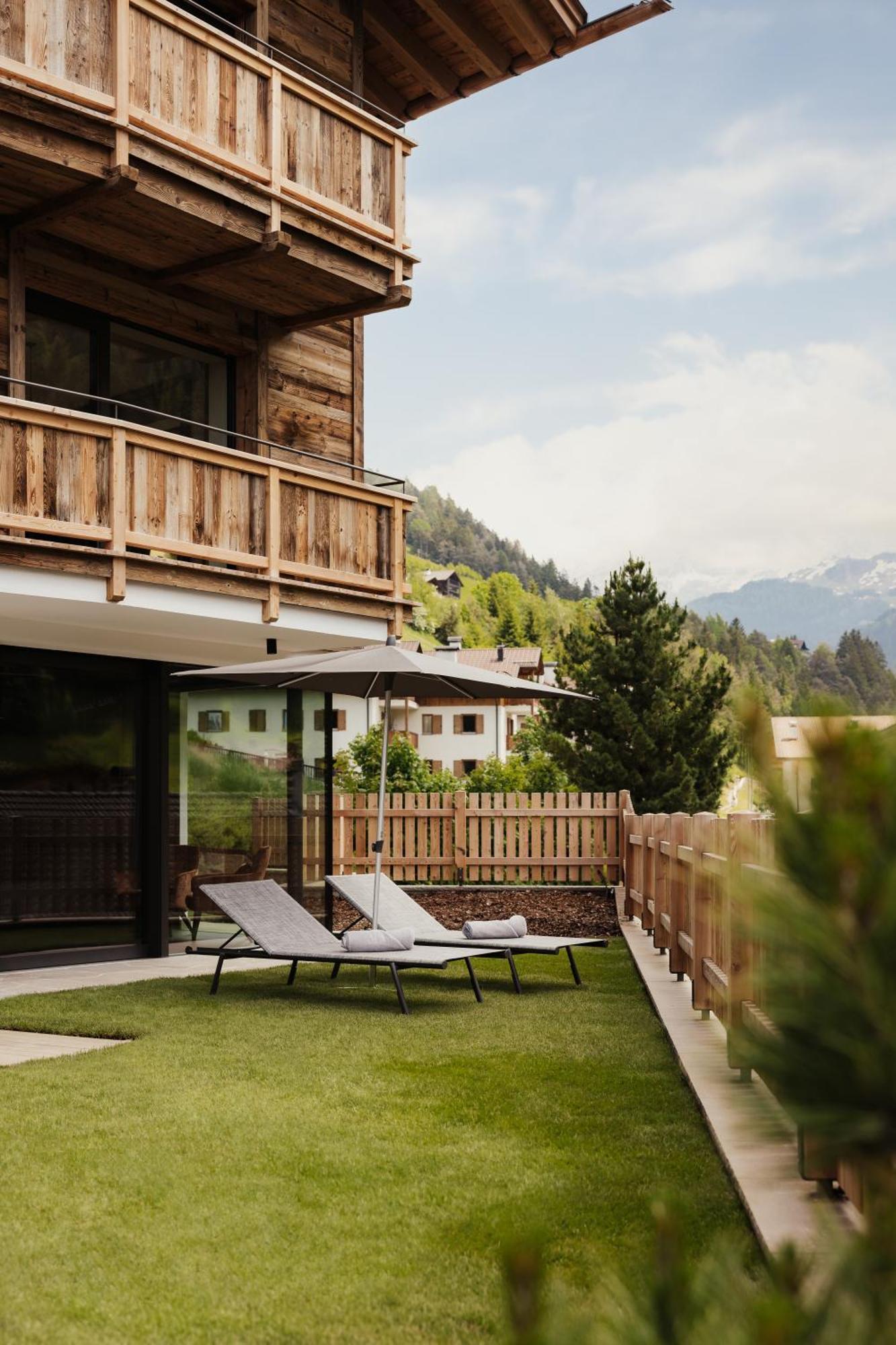 Willa Luxury Chalet Mile Ortisei Zewnętrze zdjęcie