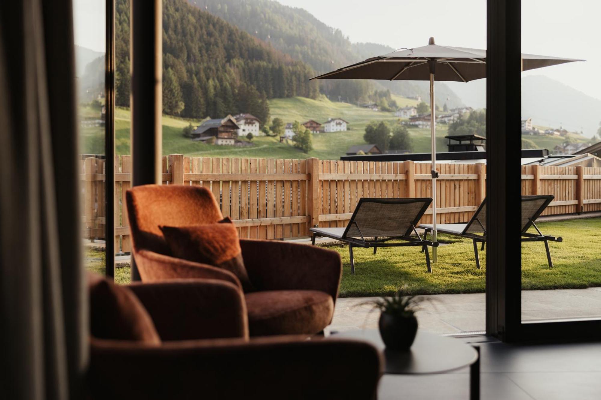 Willa Luxury Chalet Mile Ortisei Zewnętrze zdjęcie