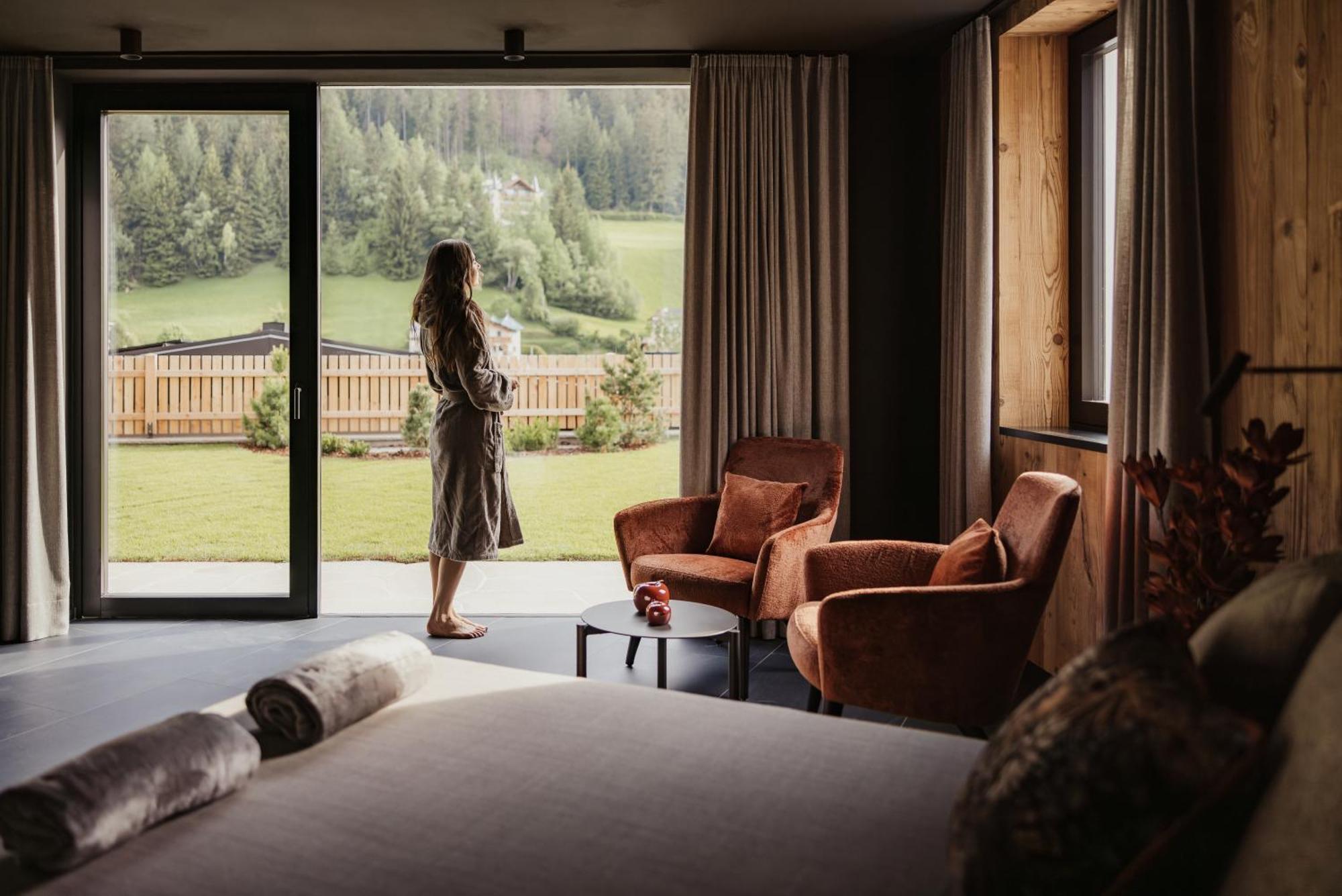 Willa Luxury Chalet Mile Ortisei Zewnętrze zdjęcie