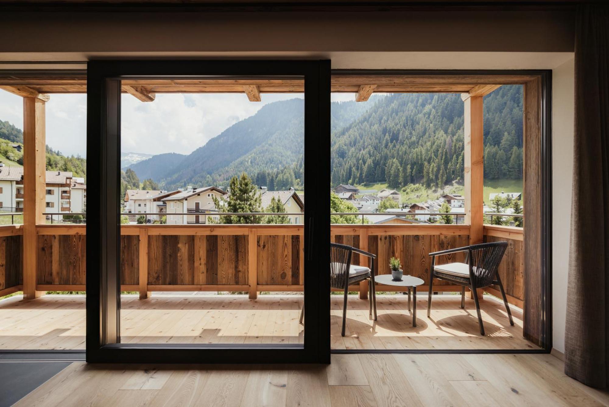 Willa Luxury Chalet Mile Ortisei Zewnętrze zdjęcie